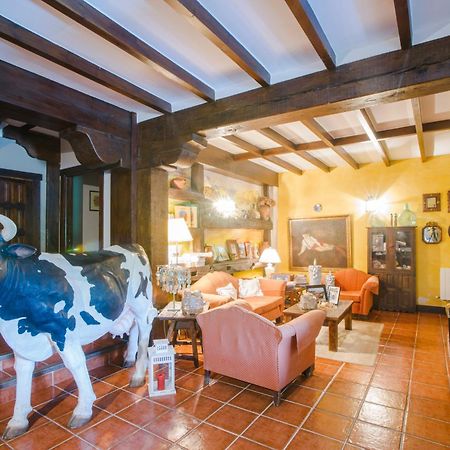 La Posada De Langre Anexo 외부 사진