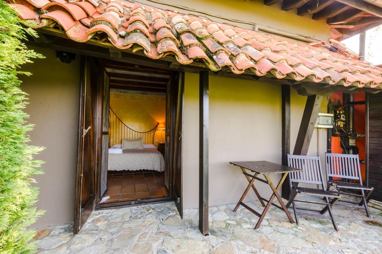 La Posada De Langre Anexo 외부 사진