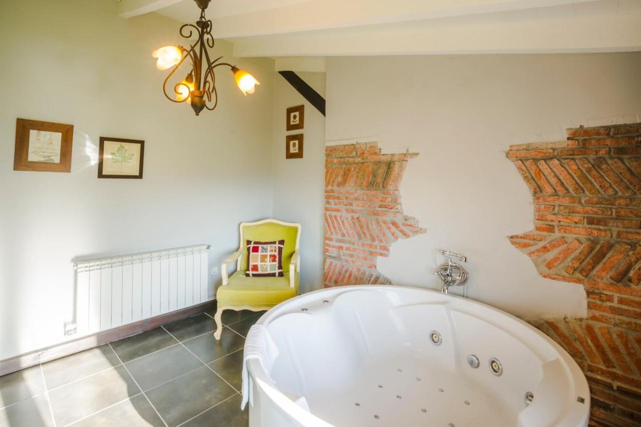 La Posada De Langre Anexo 외부 사진
