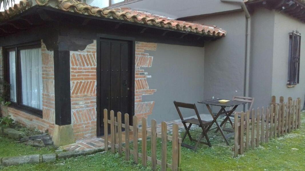 La Posada De Langre Anexo 외부 사진
