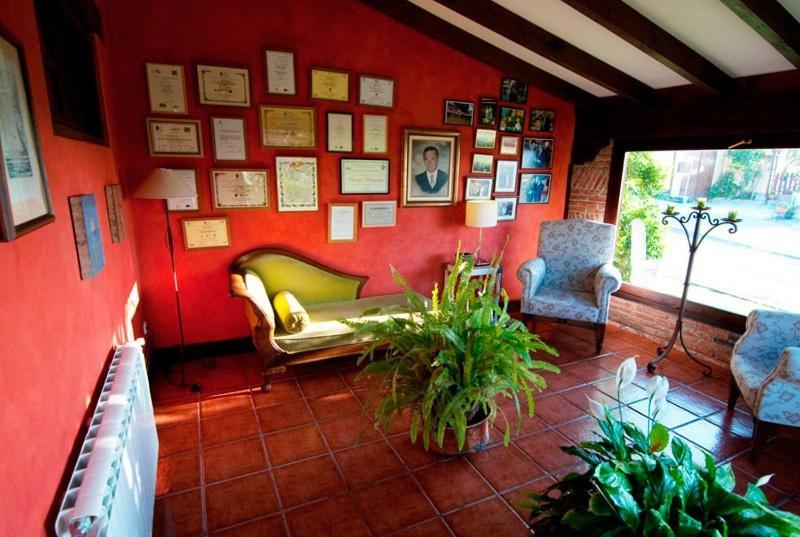 La Posada De Langre Anexo 외부 사진