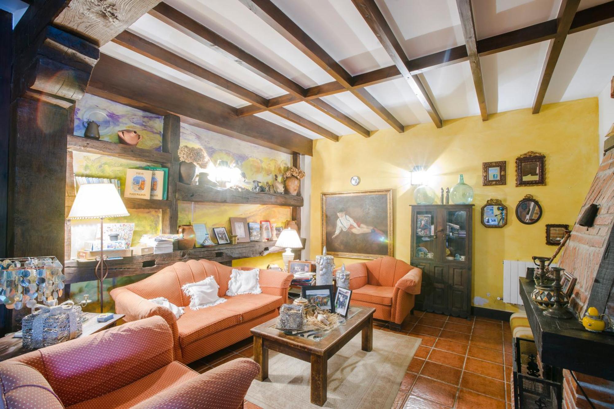 La Posada De Langre Anexo 외부 사진