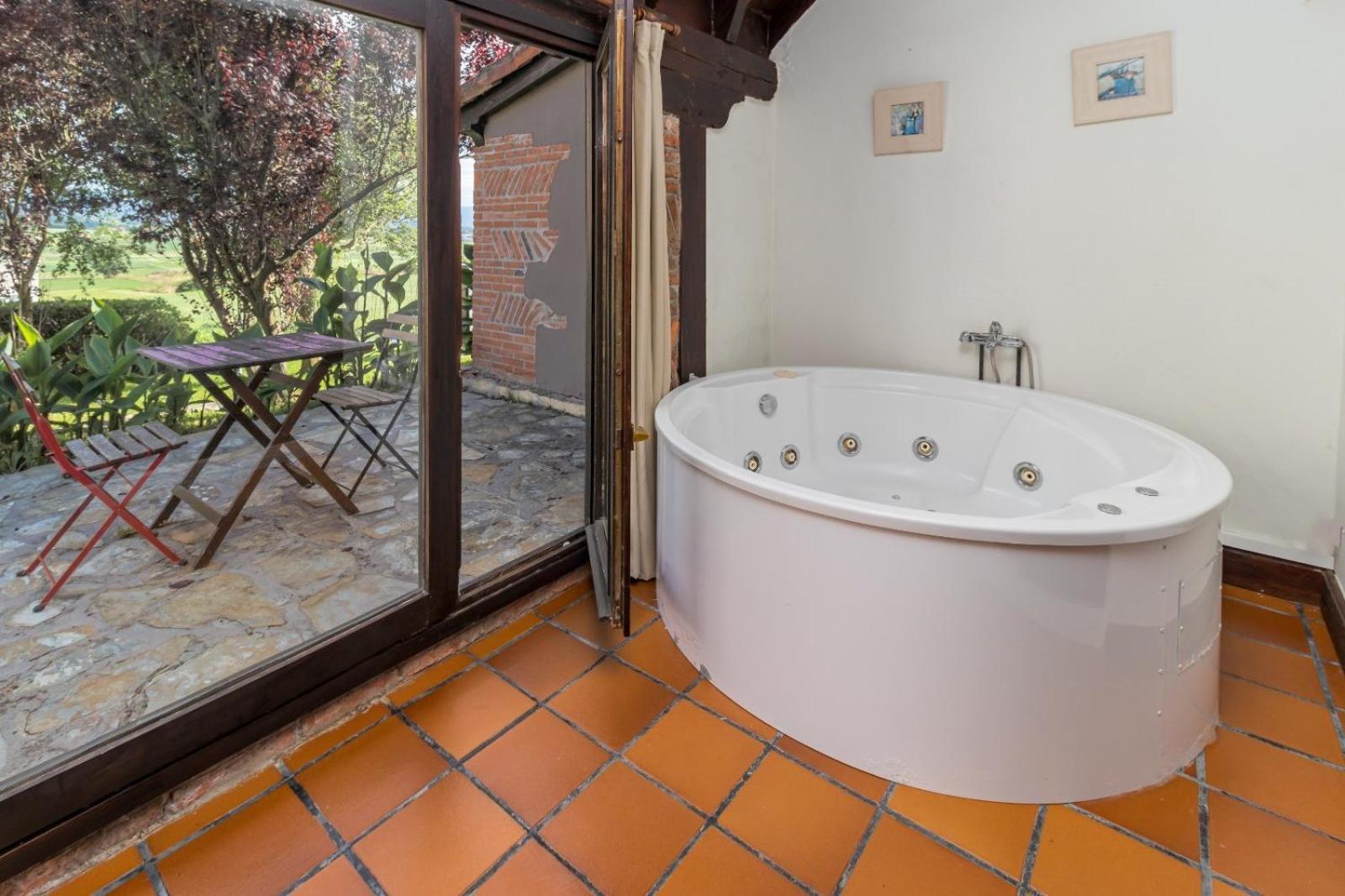 La Posada De Langre Anexo 외부 사진