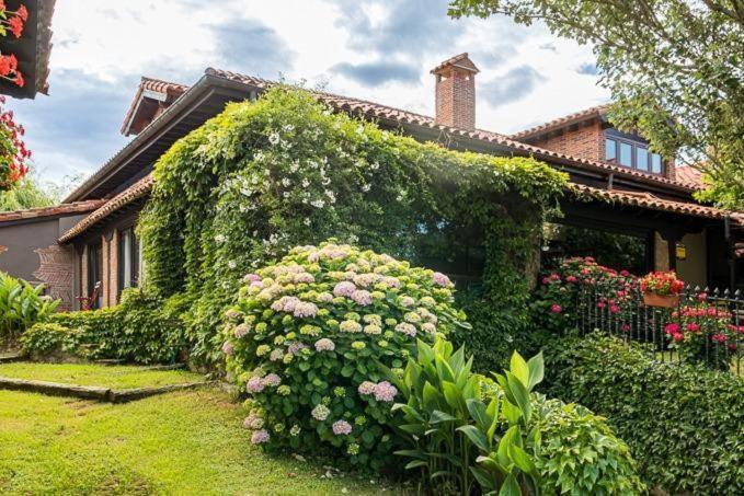 La Posada De Langre Anexo 외부 사진