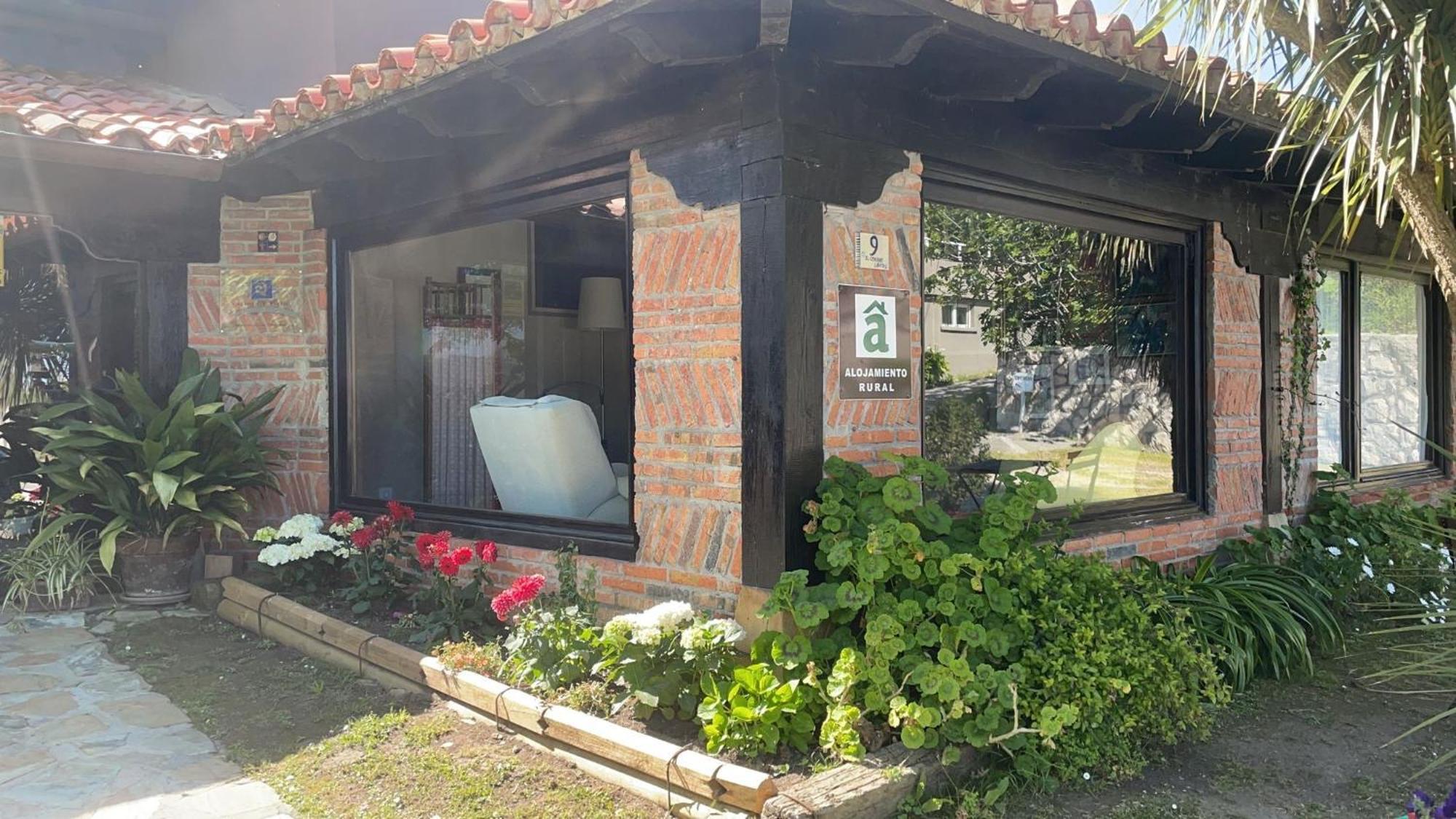 La Posada De Langre Anexo 외부 사진